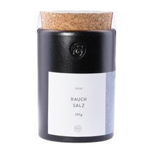 Rauchsalz – Keramikdose