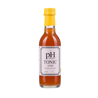Tonic Syrup – Bio Sirup