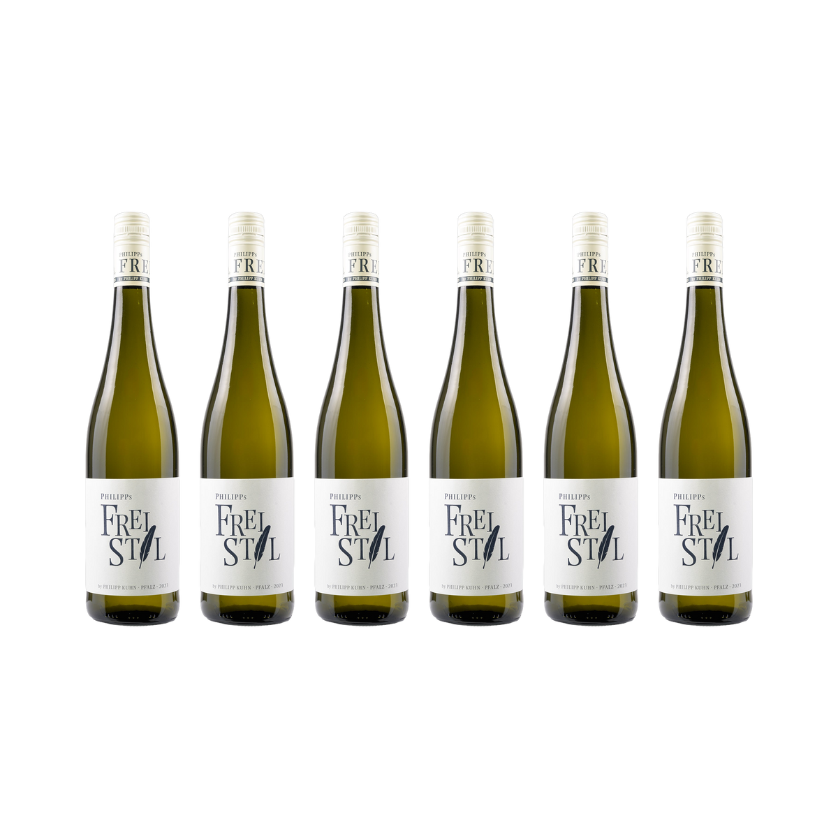 Freistil Muskateller – 2023 — 6× 750 ml
