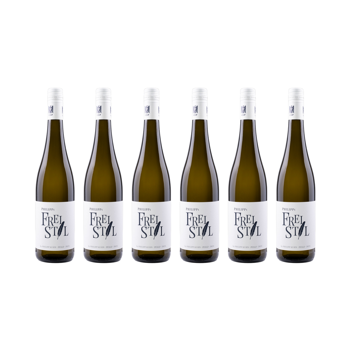 Freistil Muskateller – 2024 — 6× 750 ml