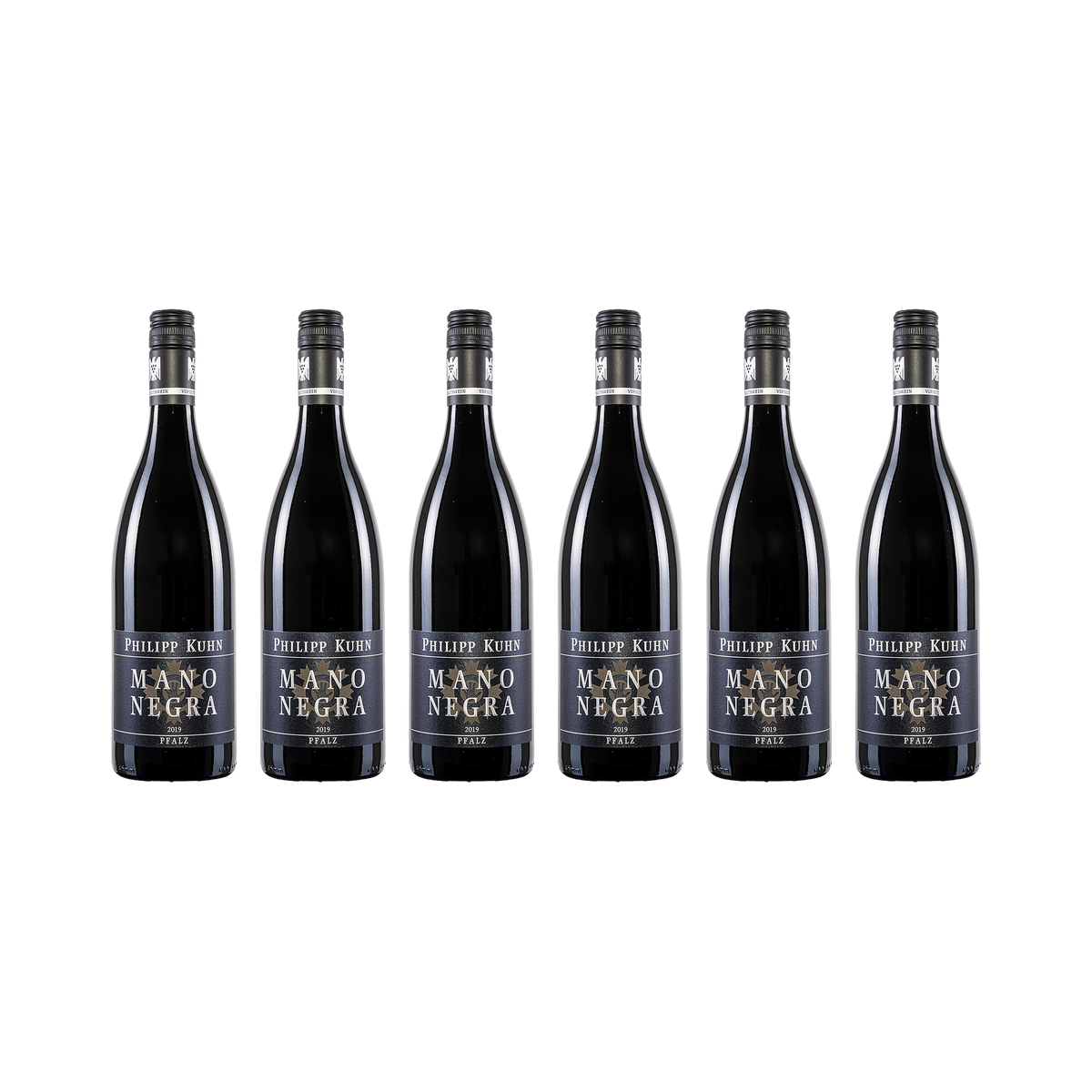 Mano Negra – 2019 — 6× 750 ml