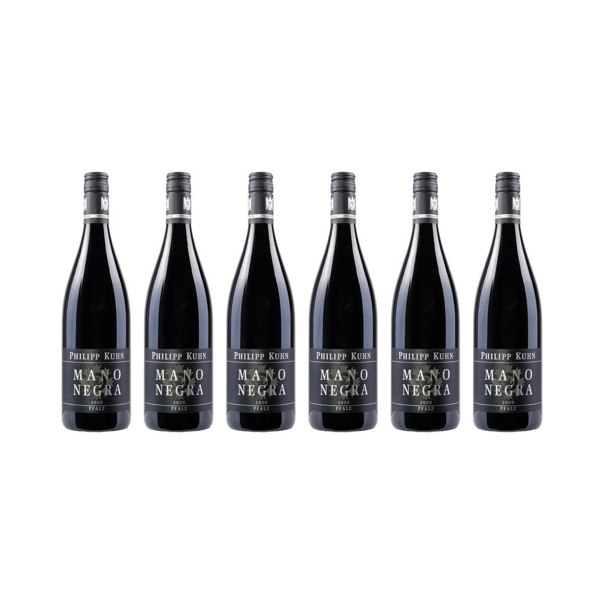 Mano Negra – 2022 — 6× 750 ml