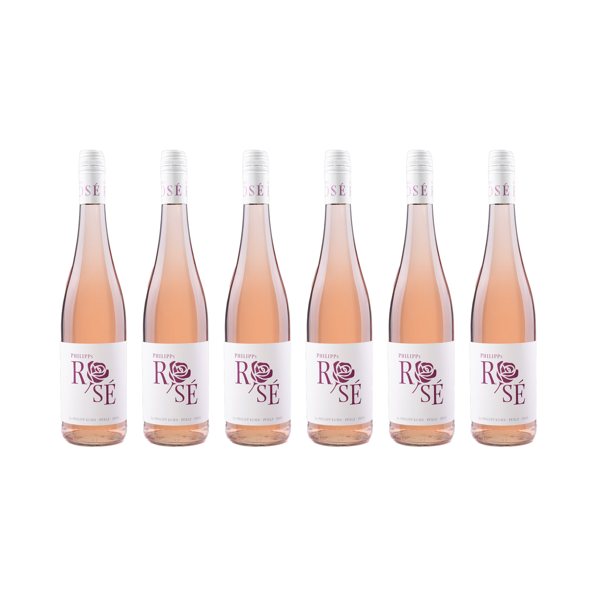 Rosé – 2024 — 6× 750 ml