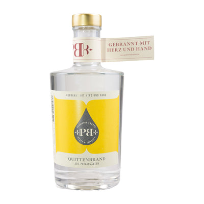 Quince brandy