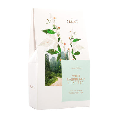 Raspberry Leaf – Organic Herbal Tea