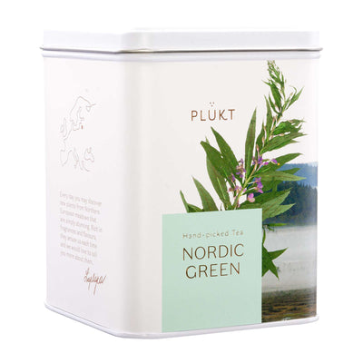 Nordic Green – Organic Herbal Tea