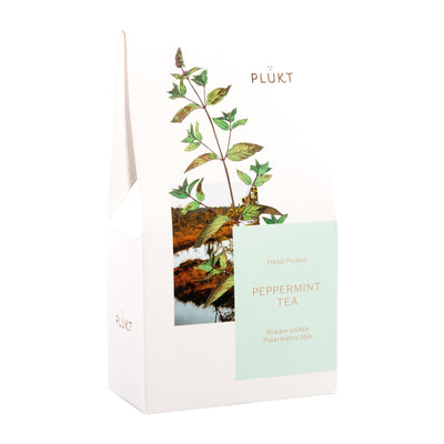 Peppermint – Organic Herbal Tea