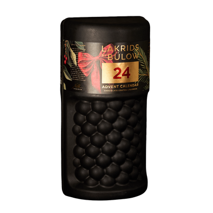 Lakrids by Bülow Adventskalender LARGE 2026 mit rotem Band