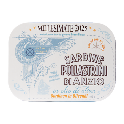 Vintage Sardines 2025
