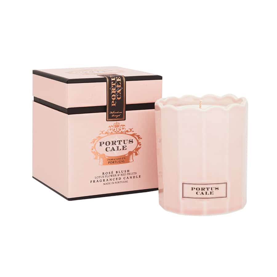 Portus Cale  Duftkerze Rosé Blush