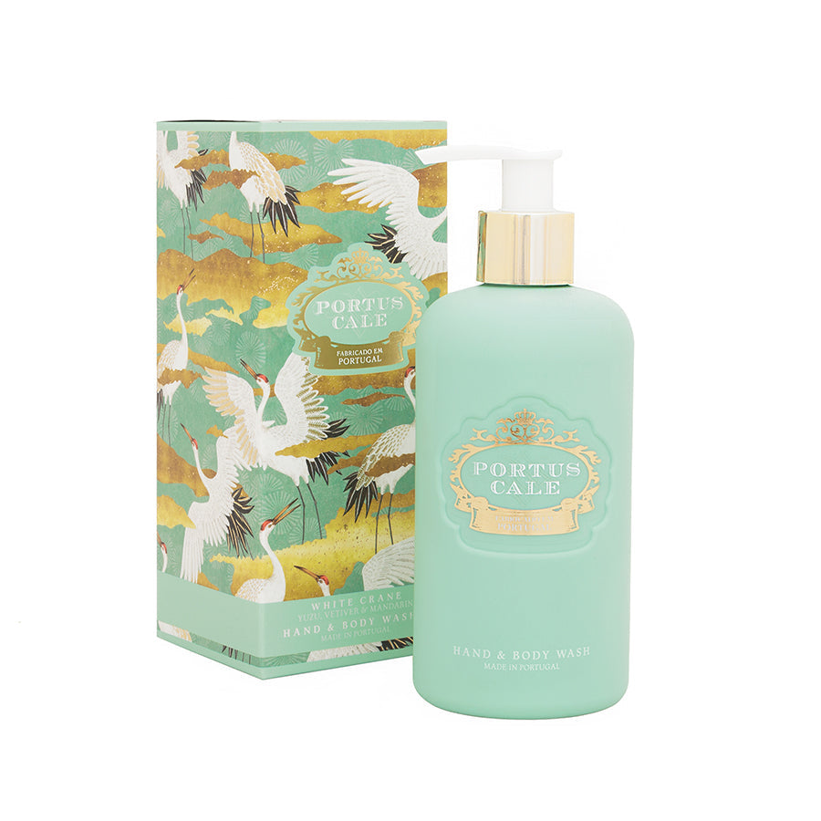 Portus Cale  Flüssigseife White Crane  300ml