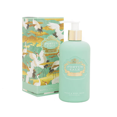 Liquid Soap White Crane