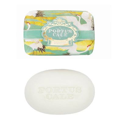 Soap White Crane