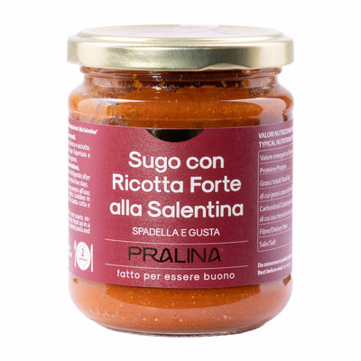 Tomato Ricotta Sauce