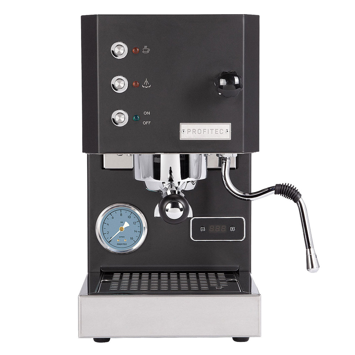 Profitec  GO Black Espressomaschine