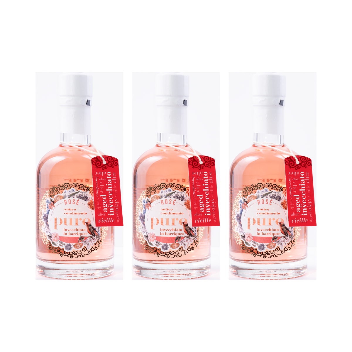 Rose 3er-Set