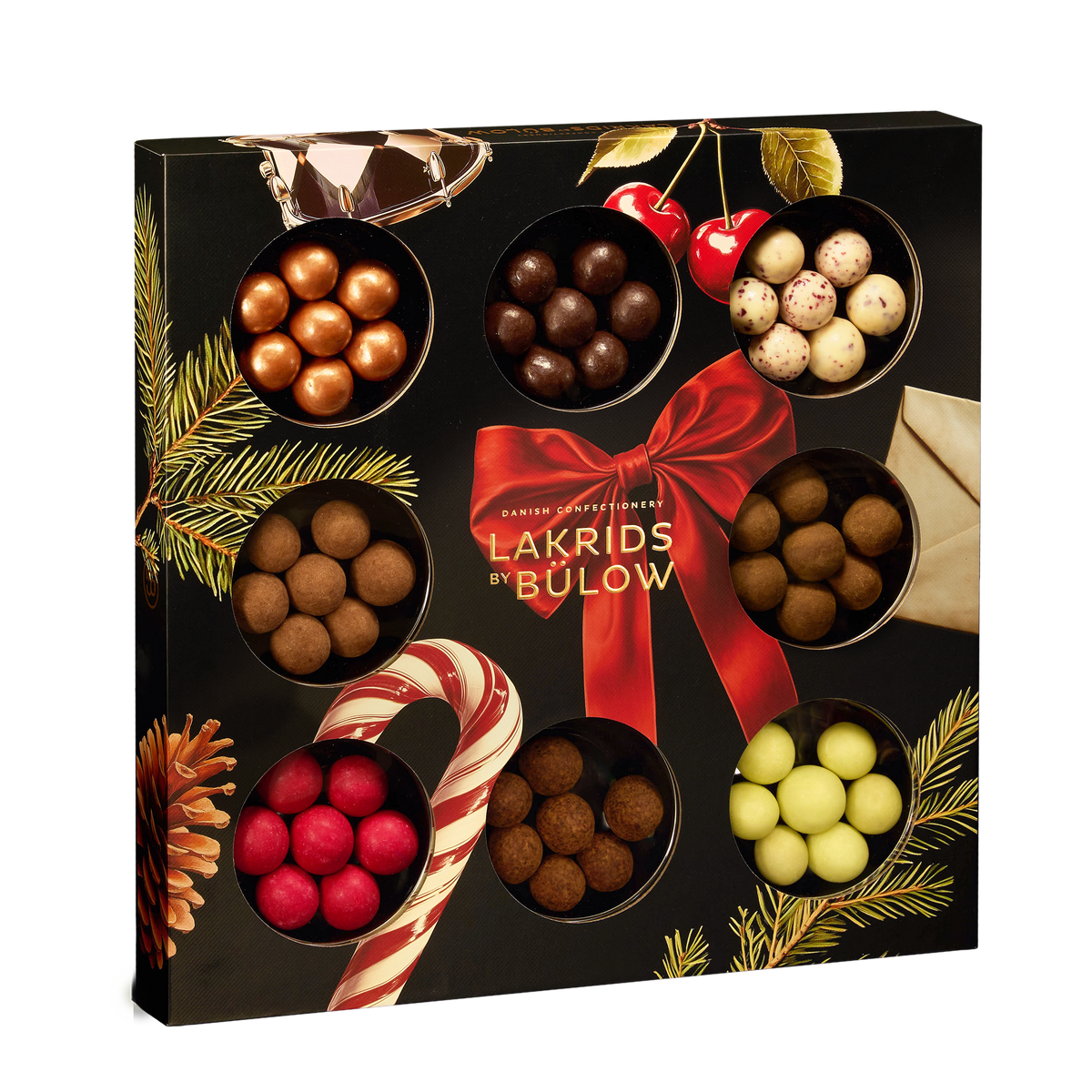 Lakrids by Bülow – Winter Selection Box – 325 g