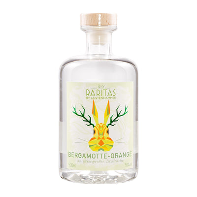 Raritas – Bergamot Orange Liqueur