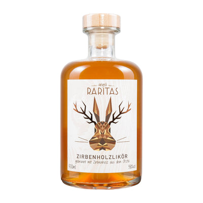 Raritas – Pine Liqueur