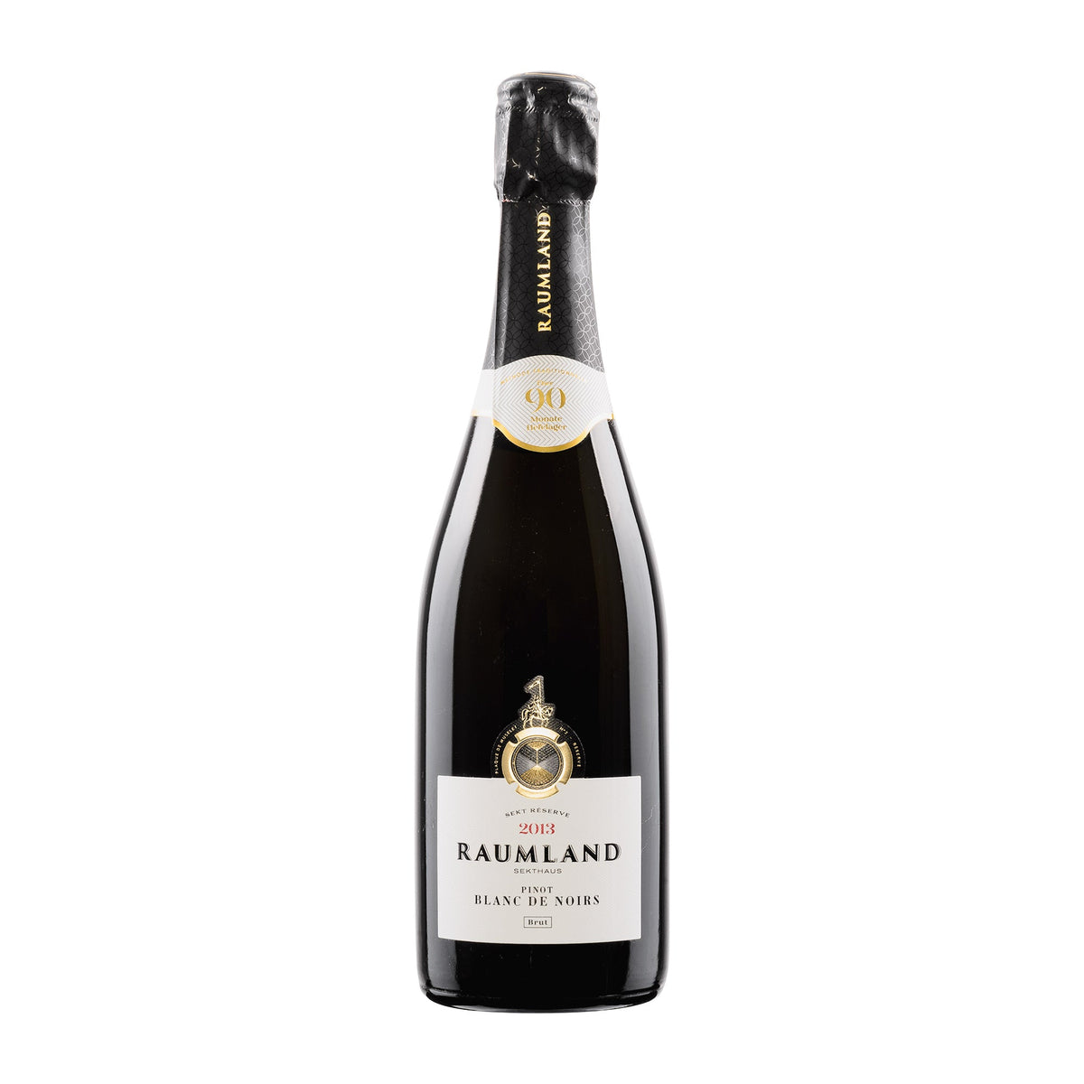 Raumland Sekt  Pinot Blanc de Noirs  2013