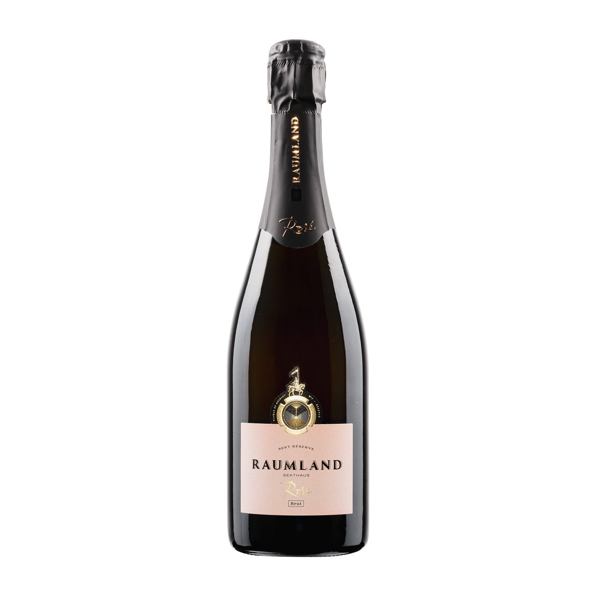 Raumland Sekt Rosé Réserve Brut 2014