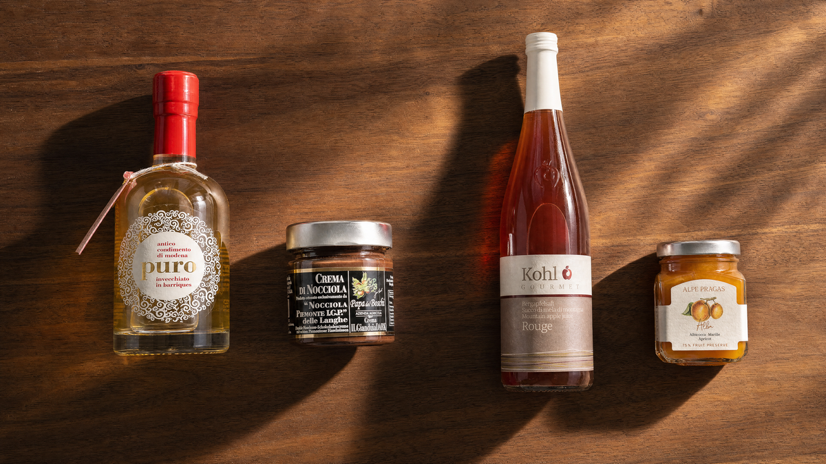Italien – italienische Feinkost, Wein und Wohnen