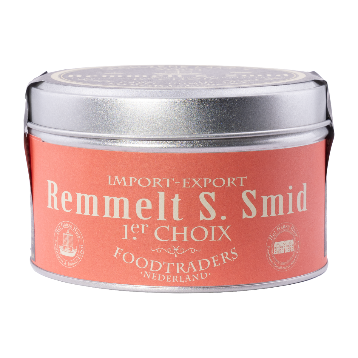 Remmelt S. Smid Salzige Lakritze 300 g Aludose