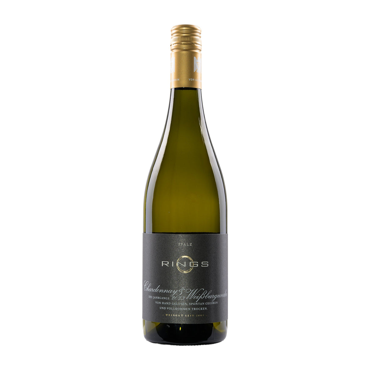 Rings  Chardonnay Weißburgunder  2023
