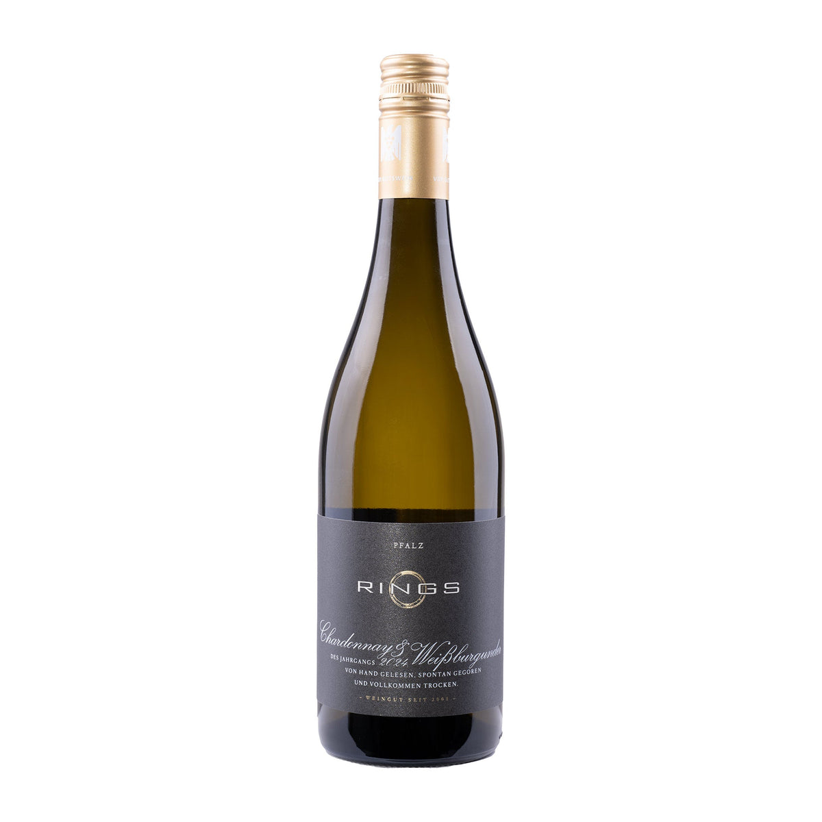 Rings  Chardonnay Weißburgunder 2024