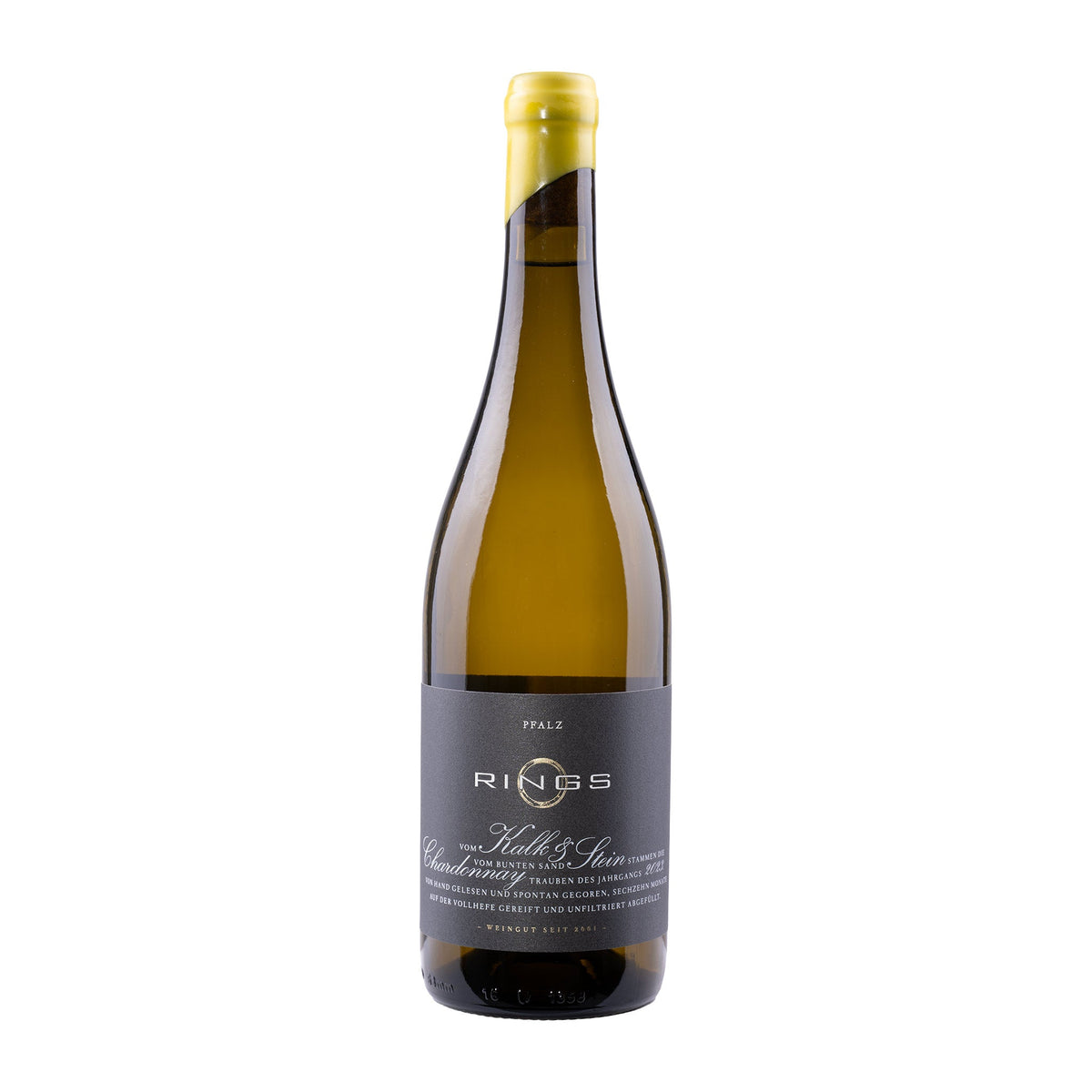 Rings  Kalk & Stein Chardonnay 2023