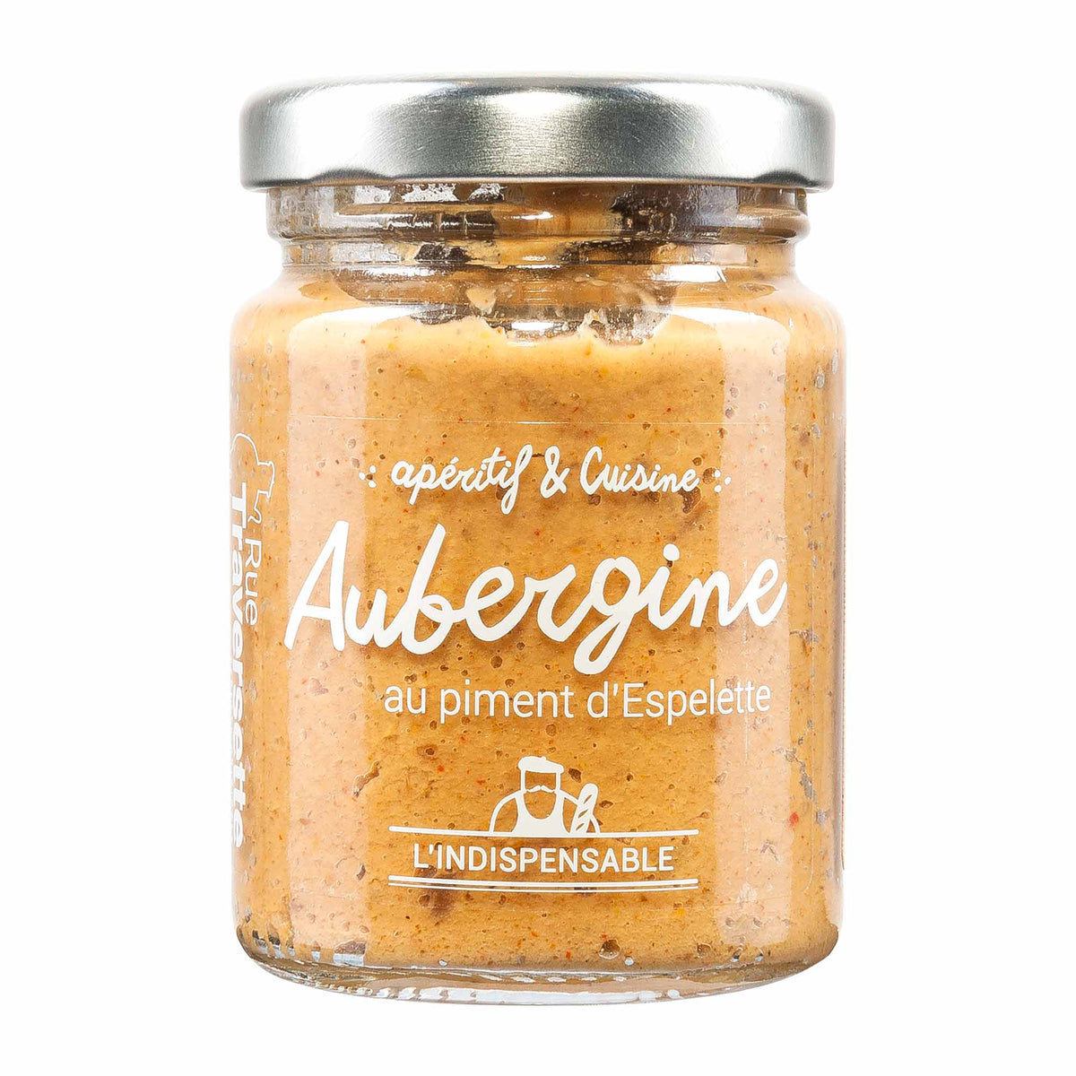 Rue Traversette  Auberginen Creme  90g