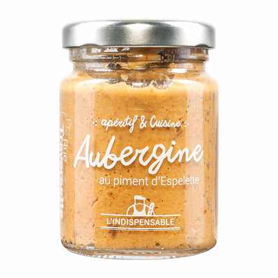 Auberginen Creme