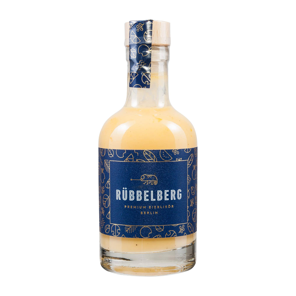 Rübbelberg  Eierlikör  200ml