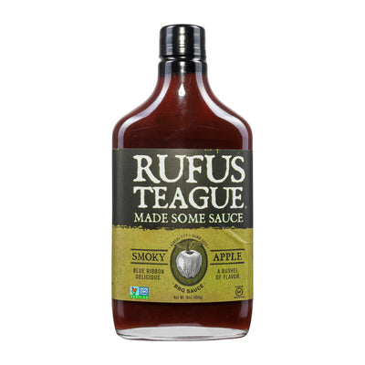 Smoky Apple BBQ Sauce