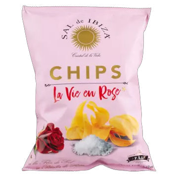 Chips La Vie en Rose