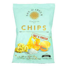 Sal de Ibiza  Chips Salt Vinegar