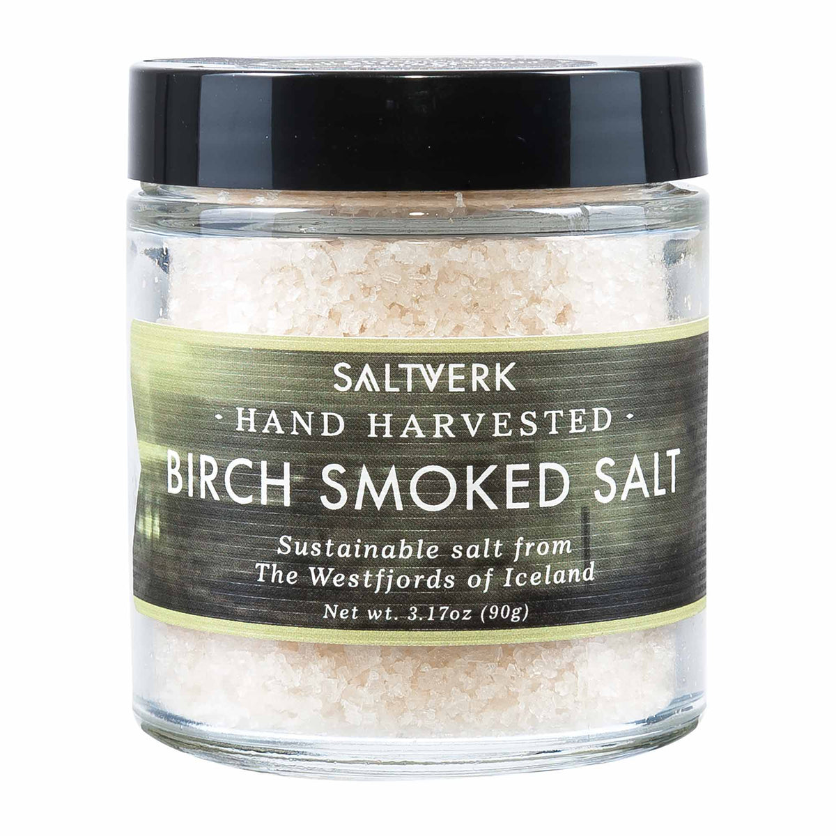 Saltverk  Rauchsalz  90g