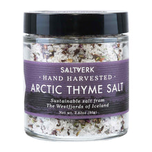 Saltverk  Salzflocken mit Thymian  80g