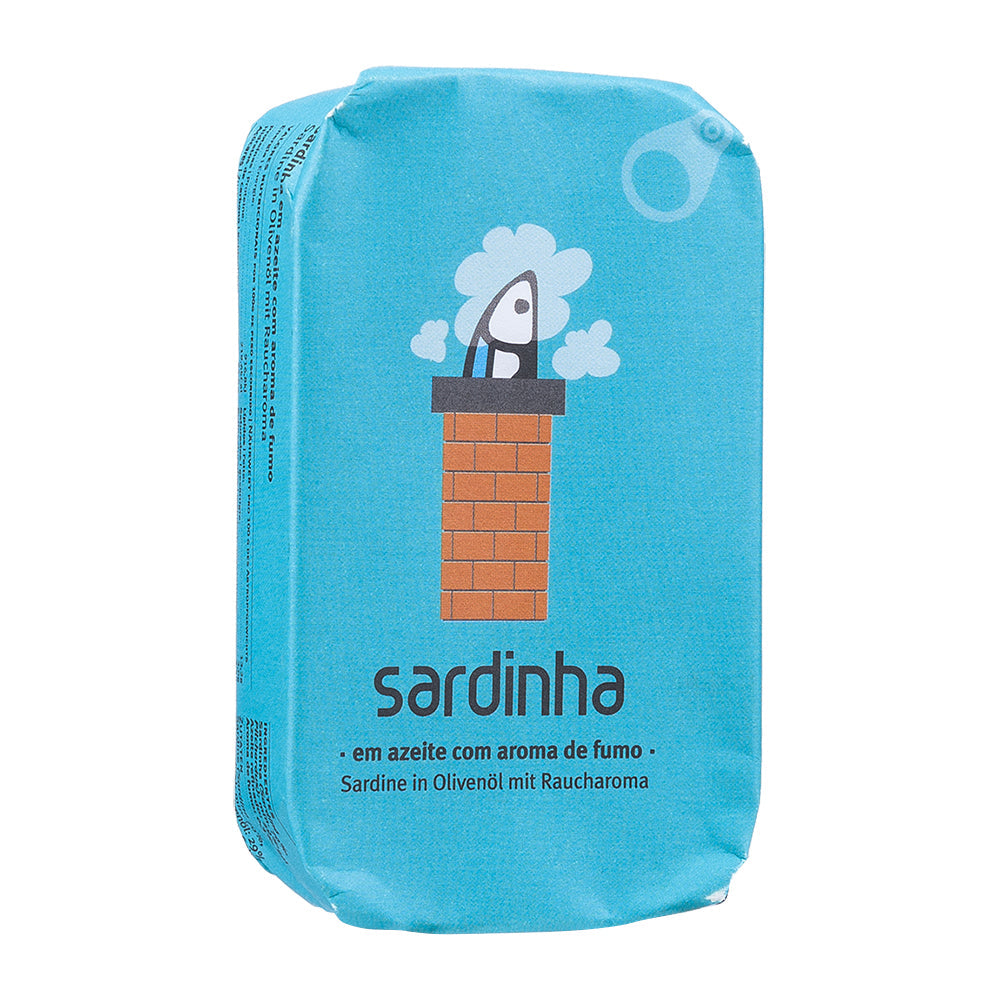 Sardinha  geräucherte Sardinen