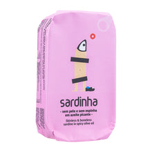Sardinha  würzige Ölsardinen ohne Haut und Gräten