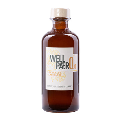 Wellpaero Limoncello – alkoholfrei