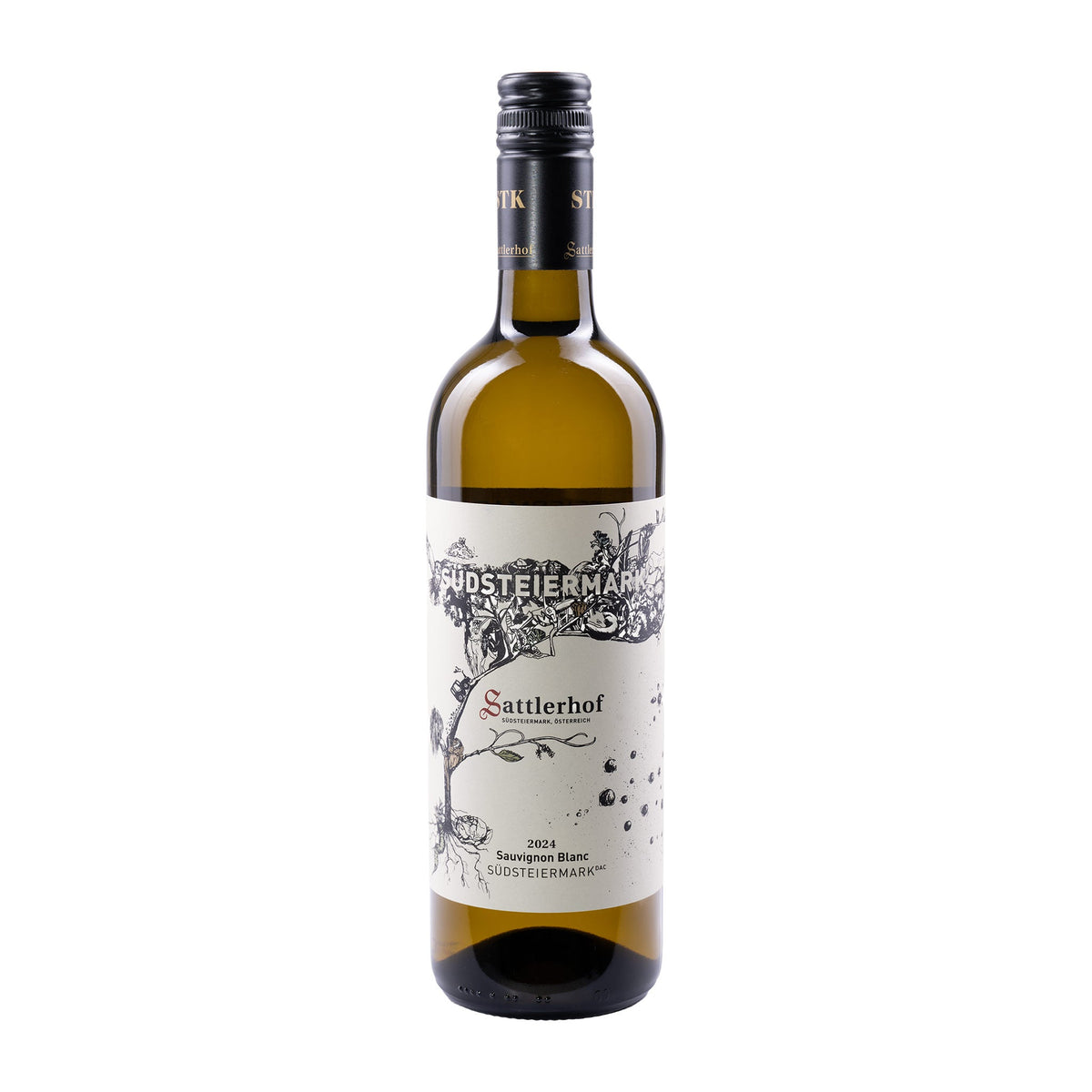 Sattlerhof  Sauvignon Blanc Südsteiermark 2024