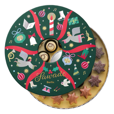 Christmas Candy Box "Angel" – 355g