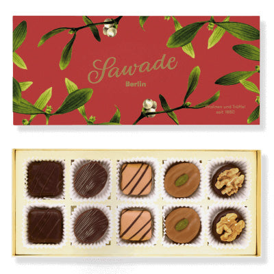 Chocolate Box Mistletoe – 110g