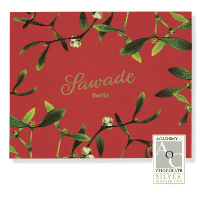 Sawade  Pralinenschachtel Mistelzweig  230g