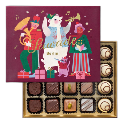 Christmas Box of Chocolates – 230g