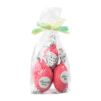 Chocolate Eggs – Marc de Champagne – 5 pcs