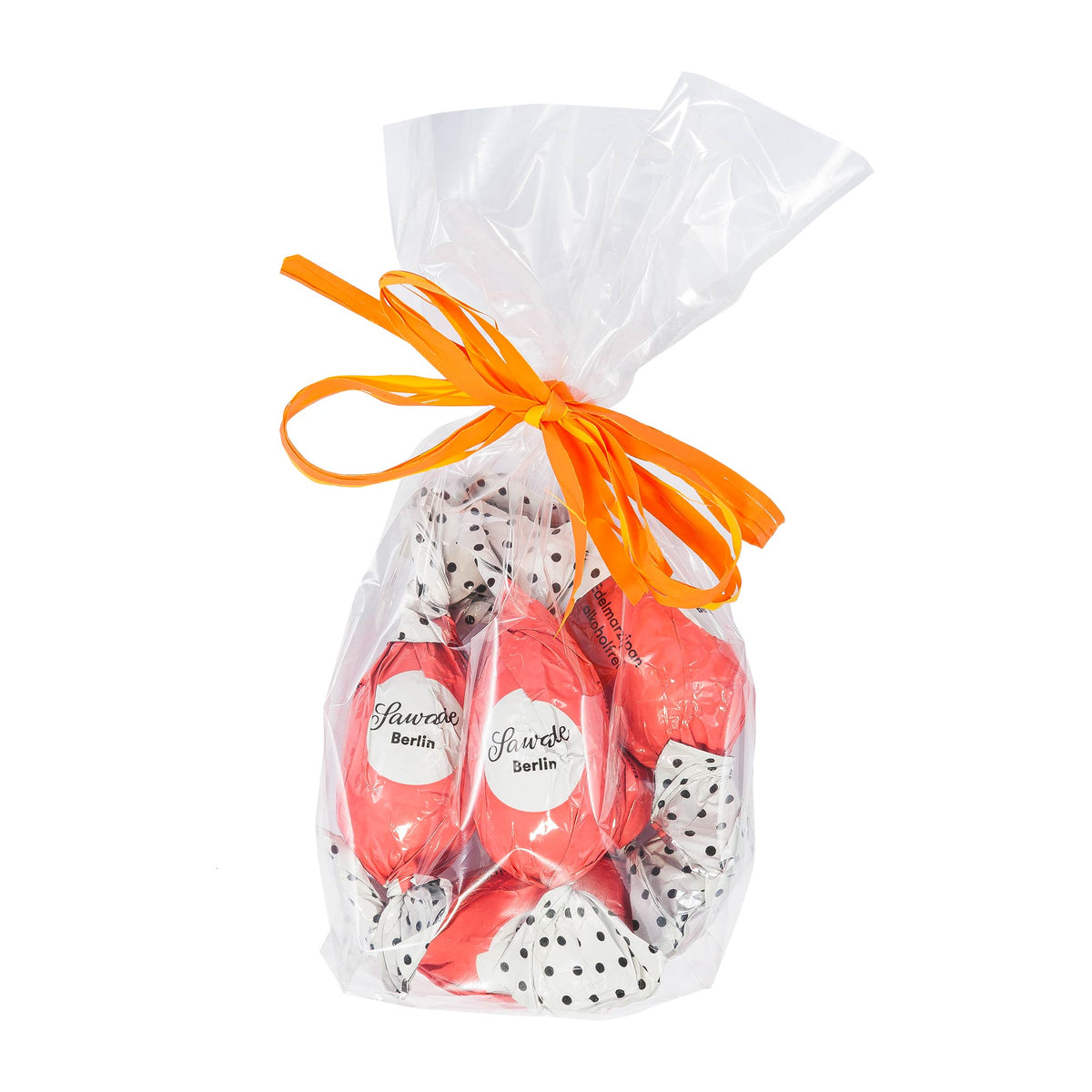 Sawade  Schokoeier  Marzipan  5 St