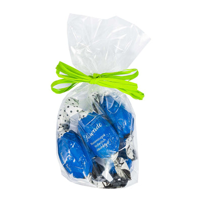 Chocolate Eggs – Nut Nougat – 5 pcs