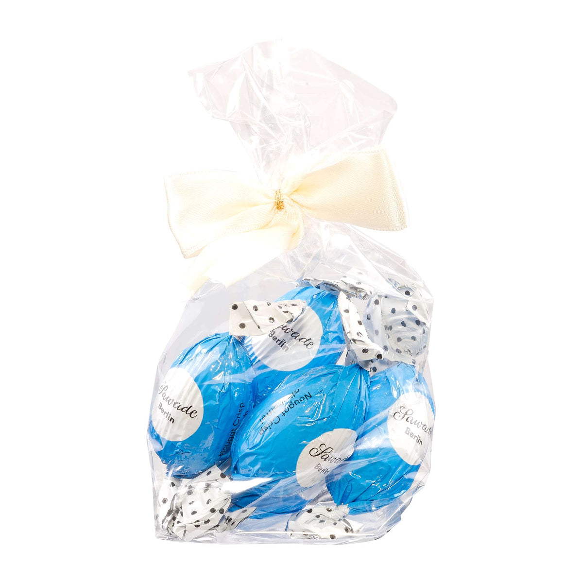 Sawade  Schokoeier  Nougat Crisp  5 St